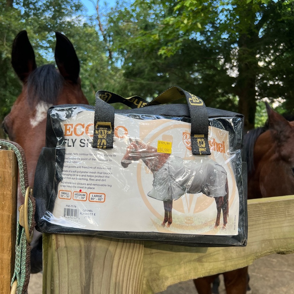 EcoGold Fly Sheet for Horses